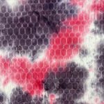 Yoga Jaquard Tie-Dyed Pink/Cream - Image 2