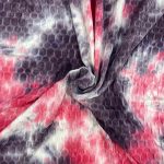 Yoga Jaquard Tie-Dyed Pink/Cream - Image 3