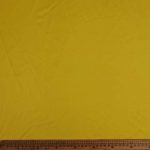 Nylon Lycra Shine 150cm Yellow