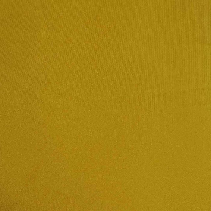 Nylon Lycra Shine 150cm Yellow - Image 2