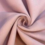 PB-7971 Plain Melton (BabyPink) Fabric -15 - Image 3