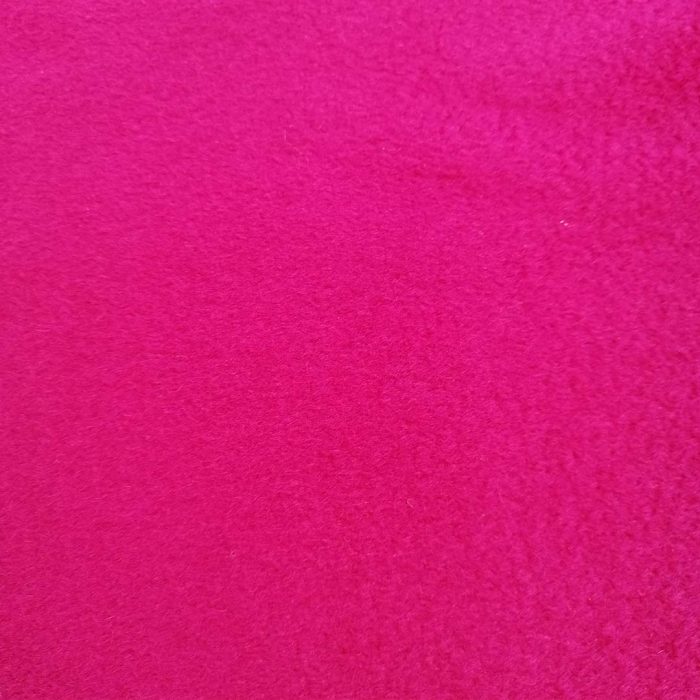 PB-7971 Plain Melton Cerise Fabric (9) - Image 2