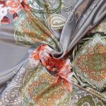 Silk Satin Printed -3 - Image 3
