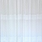 Ribbon Voil 500x250cm Rich White - Image 3