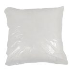 Scatter Cushion 40x40 Poly Cotton from Metro Lifestyle, providing a comfortable, stylish, and durable accent for your home décor, with easy-to-clean fabric.