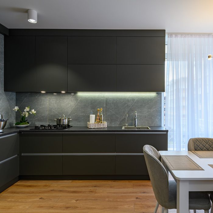 LED Linear Light F86/50W - 8852 - Image 3