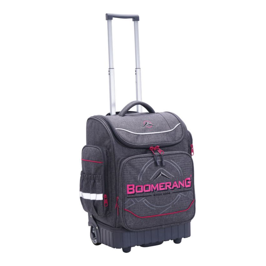 BOOMERANG Backpack S540 Grey/Pink