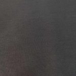 100% Plain Cotton Black 240cm Fabric - Image 2