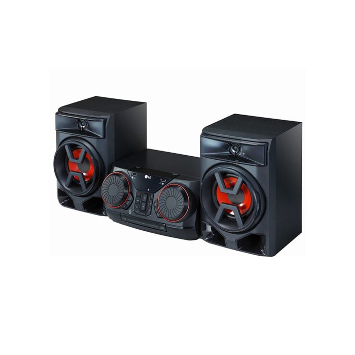 LG Boom Box System CK43 - Image 2