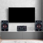 LG Boom Box System CK43 - Image 3