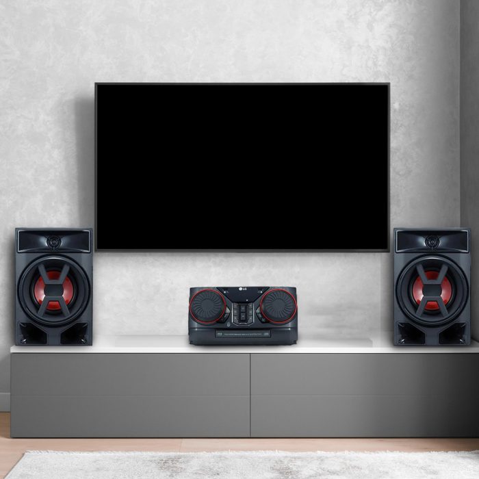 LG Boom Box System CK43 - Image 3