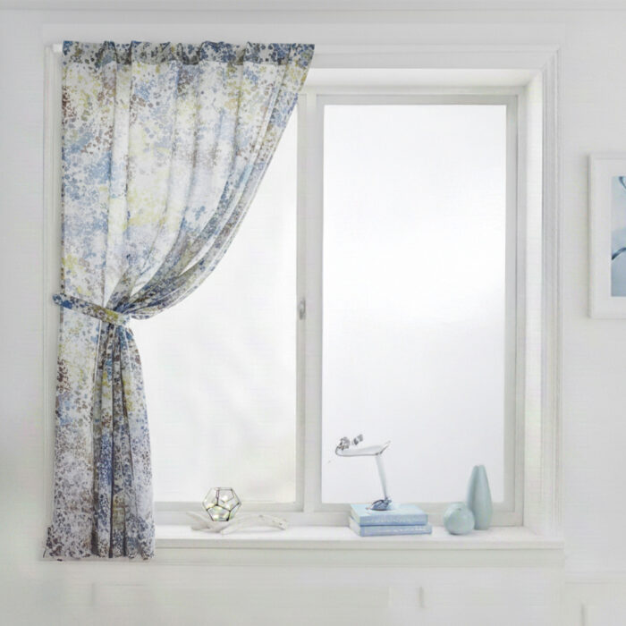 Printed Sheer 280cm Zxy3133 -2 - Image 2