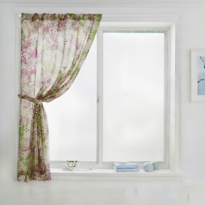 Printed Sheer 280cm Zxy3133-1 - Image 2