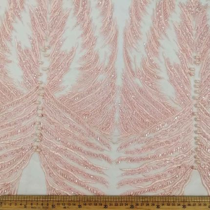 Pink Lace (#18-1012)