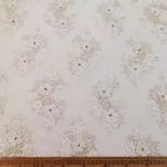 Embroidered Tulle Cream JH-HP17-531