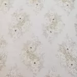 Embroidered Tulle Cream JH-HP17-531 - Image 2