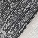 Bridal Lace (X1311A) White Fabric - Image 3