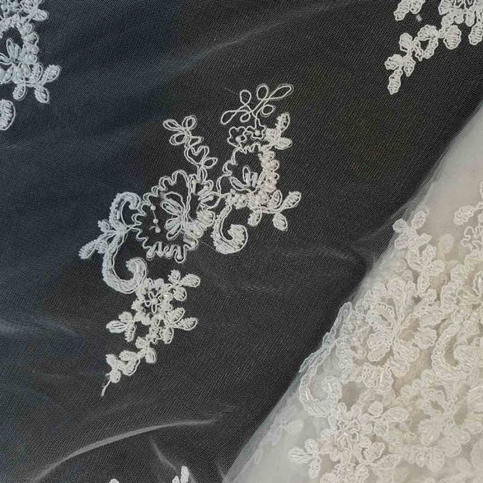Bridal Wear Col 2-Ivo (Nat005) - Image 3