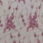 Bridal Lace 5015 Bdcr-1-Nt52 Pink - Image 2