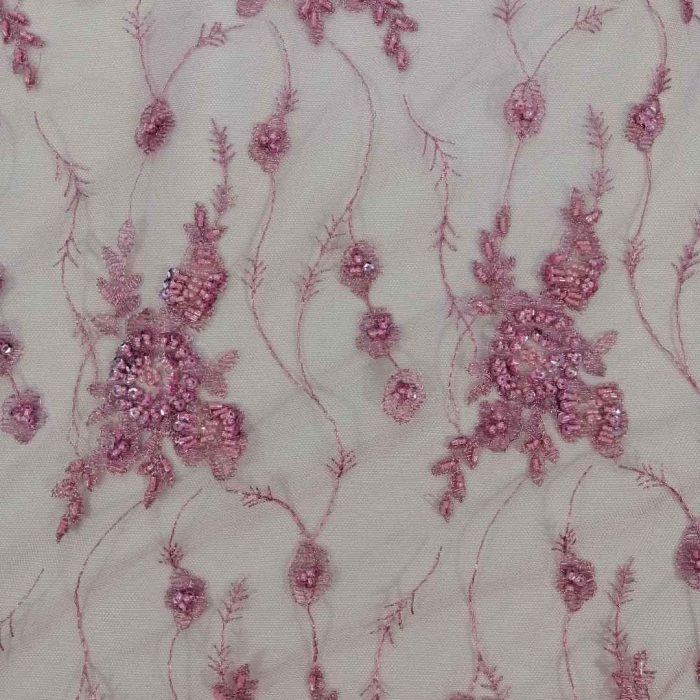 Bridal Lace 5015 Bdcr-1-Nt52 Pink - Image 2