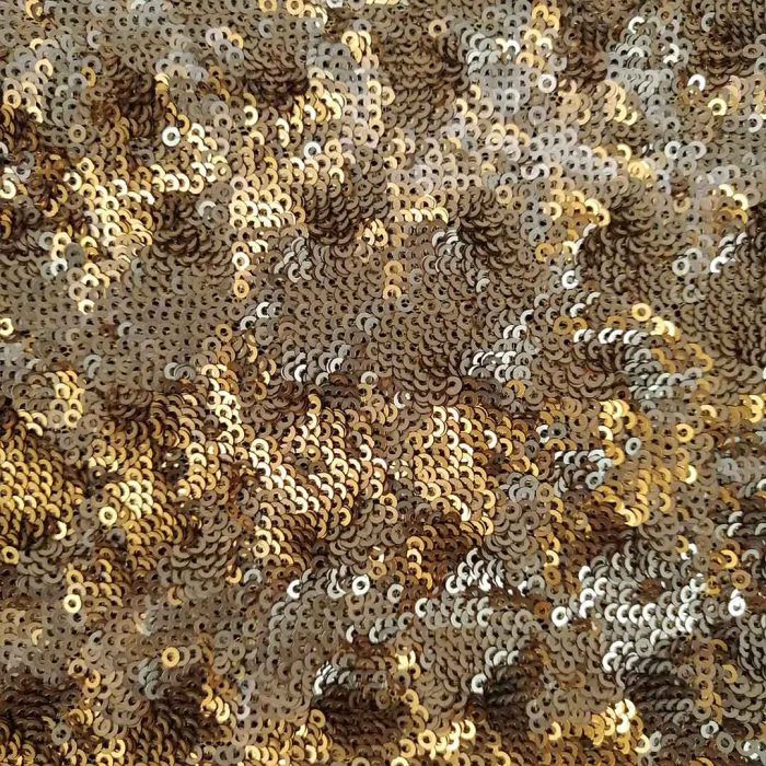 Tulle Spangle Zebra -5 - Image 2