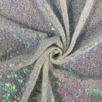 Tulle Spangle Zebra -9 - Image 3