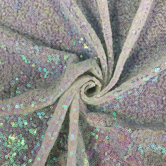 Tulle Spangle Zebra -9 - Image 3