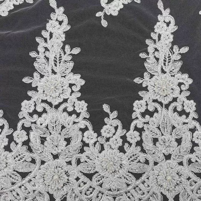 Bridal Lace H1221 - Image 2