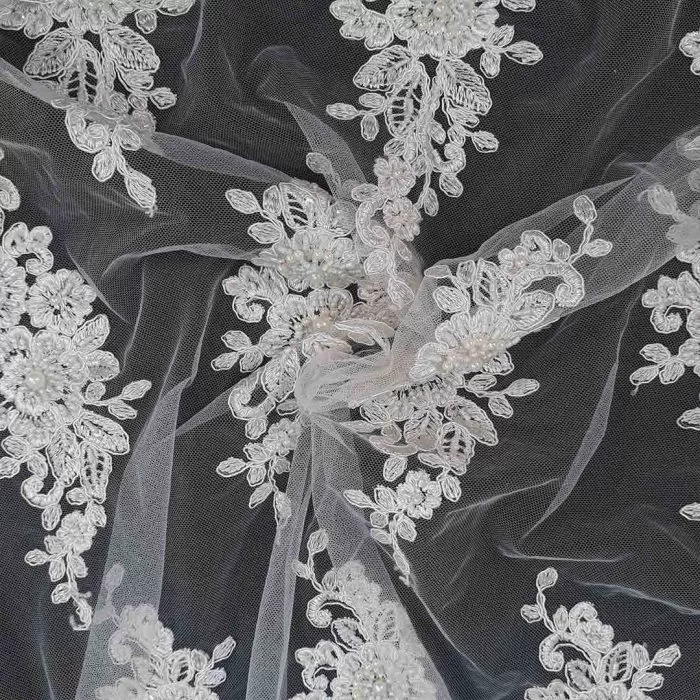 Bridal Lace H1221 - Image 3