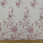 Tulle Embroidery M5479D