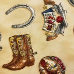 100% Cotton Ptd-43 Cowboy - Image 2