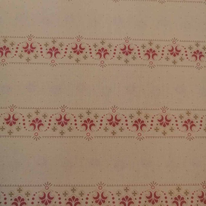 100% Cotton Ptd-6 Ribbon Pattern - Image 2