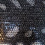 Spangle Animal Print 150cm Qua - Image 2