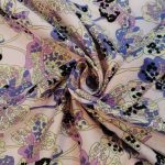 100% Cotton Printed-10 Poppies - Image 3