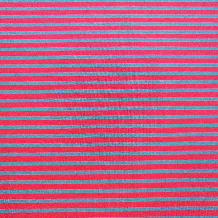 100% Cotton Printed-11 Stripes - Image 2