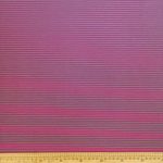 100% Cotton Printed-12 Stripes