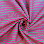 100% Cotton Printed-12 Stripes - Image 3