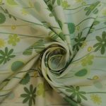 100% Cotton Printed-23 Daisies - Image 3