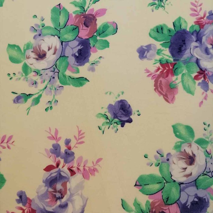 100% Cotton Printed-2 Rosyposy - Image 2