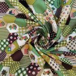100% Cotton Printed-32 Patchwork - Image 3