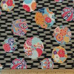 100% Cotton Printed-34 Decoballs