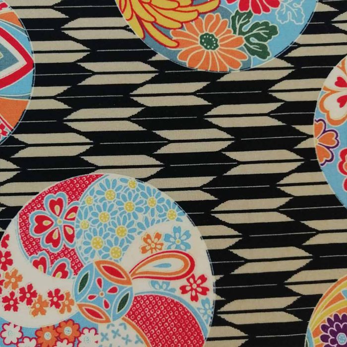 100% Cotton Printed-34 Decoballs - Image 2