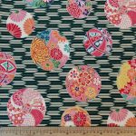 100% Cotton Printed-35 Decoballs