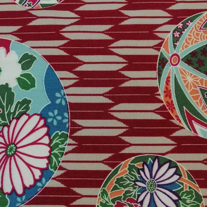 100% Cotton Printed-36 Decoballs - Image 2