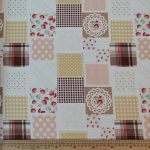 100% Cotton Printed-37 Quilt Blx