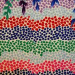 100% Cotton Printed-3 Dotted Stripes - Image 2