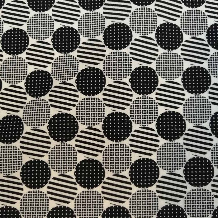 100% Cotton Printed-5 Polkas - Image 2