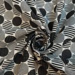 100% Cotton Printed-5 Polkas - Image 3