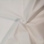 Wax Plain Piece White: 480cm x 112cm - Image 3