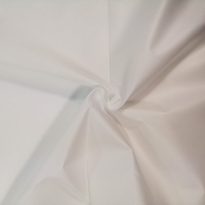 Wax Plain Piece White: 480cm x 112cm - Image 3